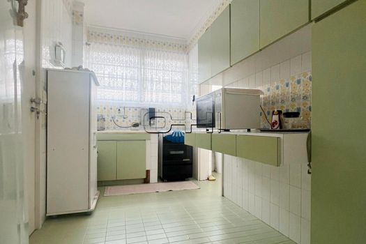 Foto 8 do(a) Apartamento de 3 quartos à venda em Vila Nova Conceição, São Paulo