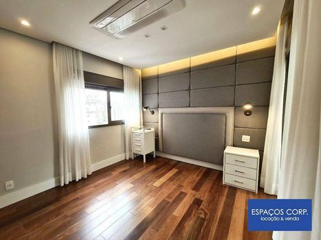 Foto 13 do(a) Apartamento de 3 quartos à venda em Campo Belo, São Paulo