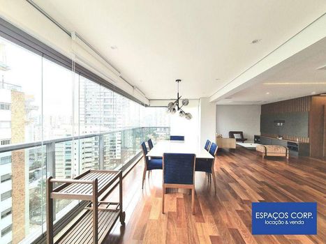 Foto 2 do(a) Apartamento de 3 quartos à venda em Campo Belo, São Paulo