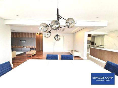 Foto 4 do(a) Apartamento de 3 quartos à venda em Campo Belo, São Paulo
