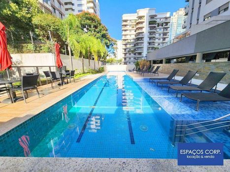 Foto 30 do(a) Apartamento de 3 quartos à venda em Campo Belo, São Paulo