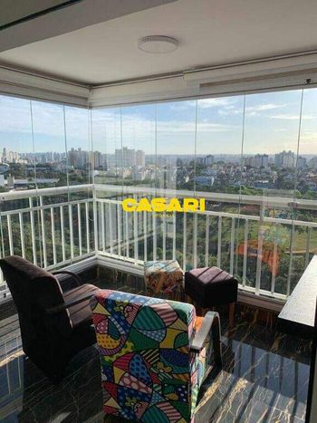 Foto 1 do(a) Apartamento de 2 quartos à venda em Vila Eldízia, Santo André