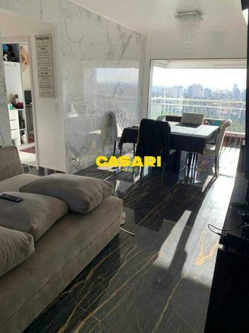 Foto 3 do(a) Apartamento de 2 quartos à venda em Vila Eldízia, Santo André