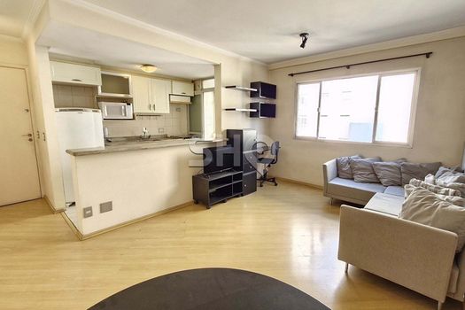 Foto 1 do(a) Apartamento de 2 quartos à venda em Pinheiros, São Paulo