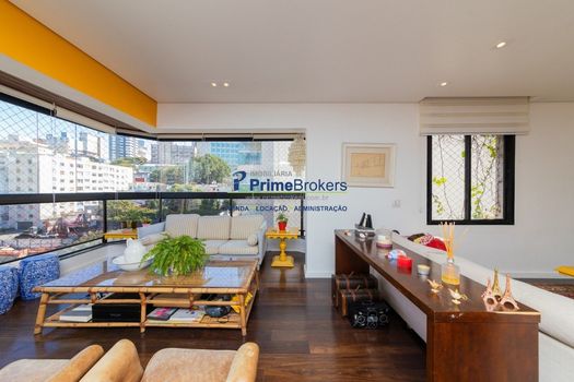 Foto 9 do(a) Apartamento de 4 quartos à venda em Paraíso, São Paulo