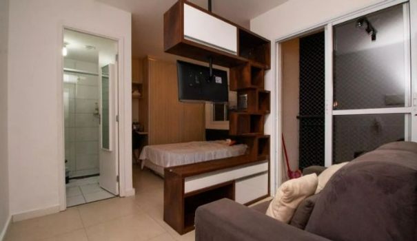 Foto 2 do(a) Apartamento de 1 quartos à venda em Brás, São Paulo
