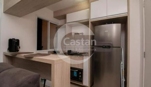 Foto 3 do(a) Apartamento de 1 quartos à venda em Brás, São Paulo