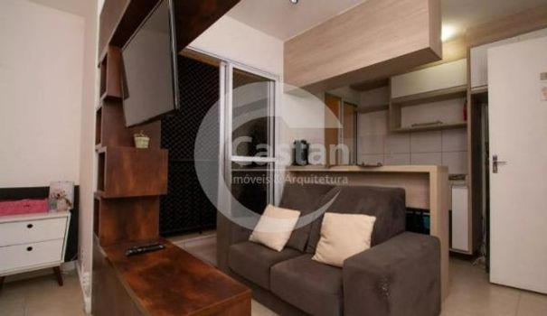 Foto 1 do(a) Apartamento de 1 quartos à venda em Brás, São Paulo