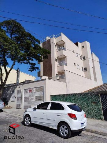 Foto 8 do(a) Apartamento de 2 quartos à venda em Jardim Santo Alberto, Santo André