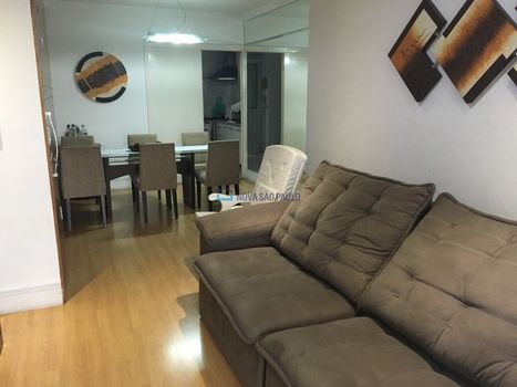 Foto 4 do(a) Apartamento de 3 quartos à venda em Vila Santo Estéfano, São Paulo