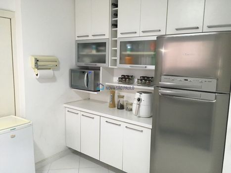 Foto 24 do(a) Apartamento de 3 quartos à venda em Vila Santo Estéfano, São Paulo