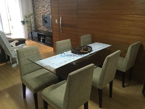 Foto 2 do(a) Apartamento de 3 quartos à venda em Vila Santo Estéfano, São Paulo