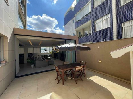 Foto 45 do(a) Apartamento de 4 quartos à venda em Buritis, Belo Horizonte