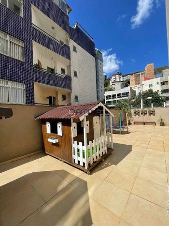 Foto 47 do(a) Apartamento de 4 quartos à venda em Buritis, Belo Horizonte
