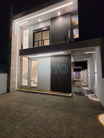Foto 2 do(a) Casa em Condomínio de 3 quartos à venda em Villas do Jaguari, Santana de Parnaíba