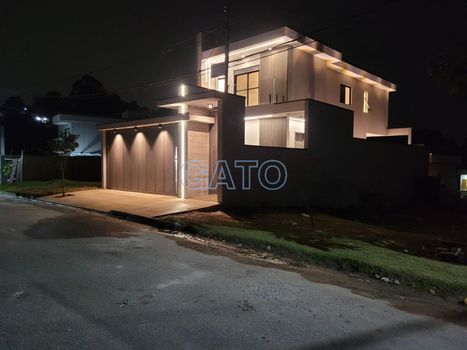 Foto 1 do(a) Casa em Condomínio de 3 quartos à venda em Villas do Jaguari, Santana de Parnaíba