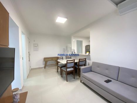 Foto 5 do(a) Apartamento de 2 quartos à venda em Boqueirão, Santos