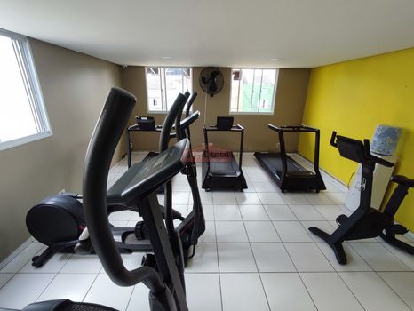 Foto 31 do(a) Apartamento de 1 quartos à venda em Cambuci, São Paulo