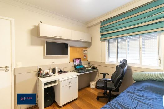 Foto 30 do(a) Apartamento de 4 quartos à venda em Sumarezinho, São Paulo