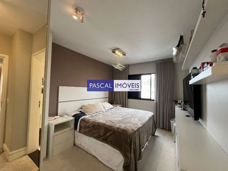 Foto 29 do(a) Cobertura de 4 quartos à venda em Santo Amaro, São Paulo