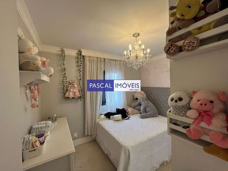 Foto 13 do(a) Cobertura de 4 quartos à venda em Santo Amaro, São Paulo