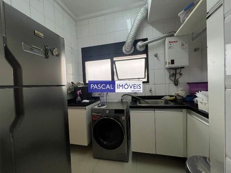 Foto 15 do(a) Cobertura de 4 quartos à venda em Santo Amaro, São Paulo