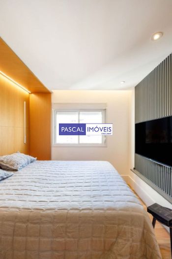 Foto 18 do(a) Apartamento de 3 quartos à venda em Brooklin Paulista, São Paulo