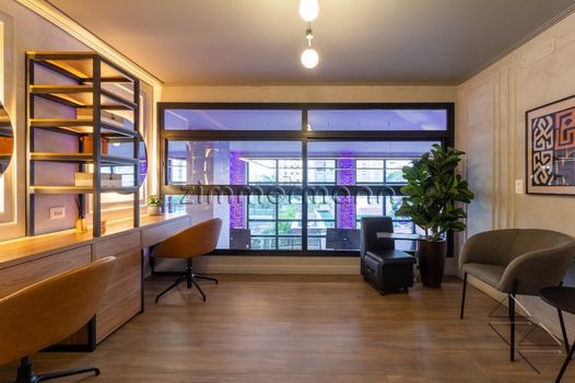 Foto 46 do(a) Apartamento de 1 quartos à venda em Perdizes, São Paulo