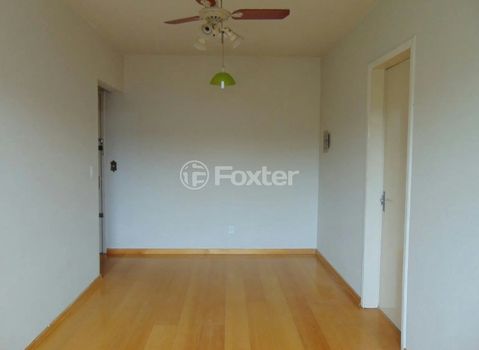 Foto 2 do(a) Apartamento de 1 quartos à venda em Cristal, Porto Alegre