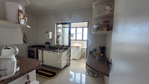 Foto 4 do(a) Apartamento de 3 quartos à venda em Alto Cafezal, Marília