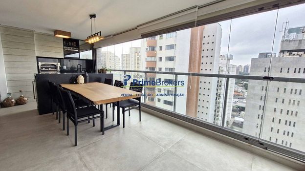 Foto 38 do(a) Apartamento de 3 quartos à venda em Brooklin Paulista, São Paulo