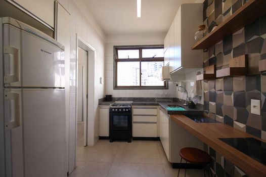 Foto 5 do(a) Apartamento de 3 quartos à venda em Santo Antônio, Belo Horizonte