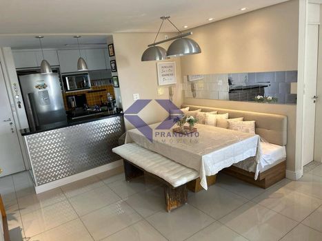 Foto 2 do(a) Apartamento de 2 quartos à venda em Vila São Paulo, São Paulo