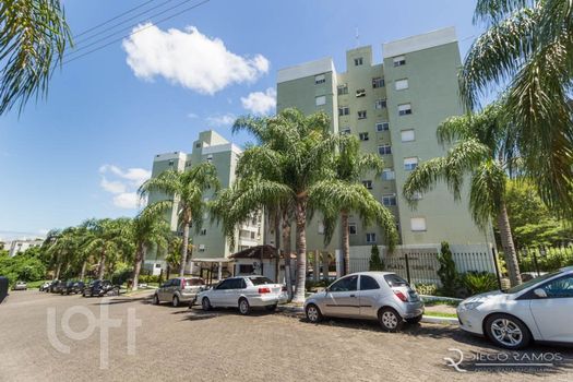 Foto 23 do(a) Apartamento de 3 quartos à venda em Nonoai, Porto Alegre