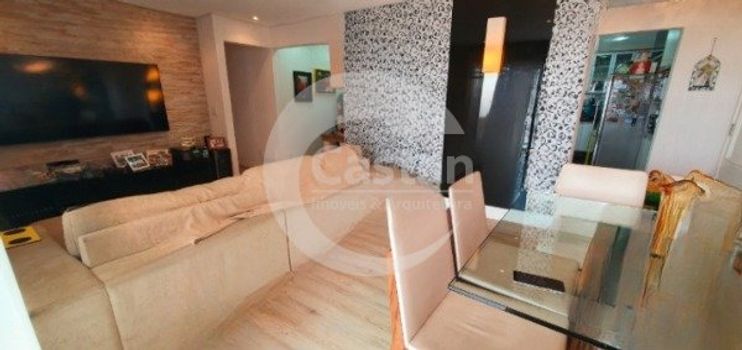 Foto 2 do(a) Apartamento de 2 quartos à venda em Parque da Mooca, São Paulo