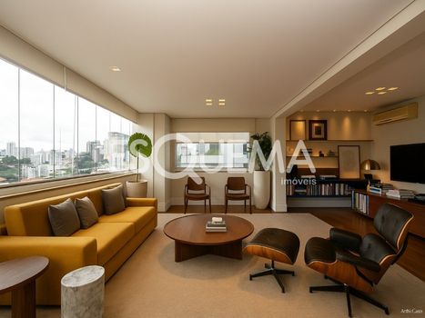 Foto 16 do(a) Apartamento de 3 quartos à venda em Vila Madalena, São Paulo