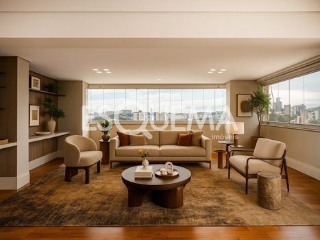 Foto 17 do(a) Apartamento de 3 quartos à venda em Vila Madalena, São Paulo