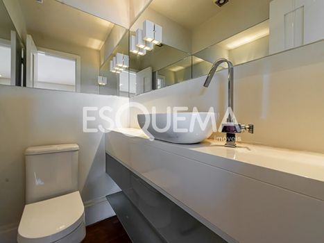 Foto 9 do(a) Apartamento de 3 quartos à venda em Vila Madalena, São Paulo