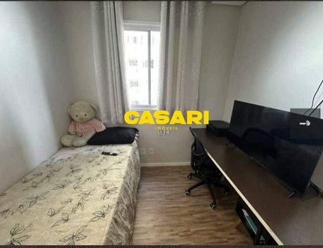 Foto 9 do(a) Apartamento de 2 quartos à venda em Piraporinha, Diadema