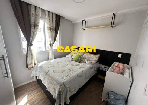 Foto 8 do(a) Apartamento de 2 quartos à venda em Piraporinha, Diadema