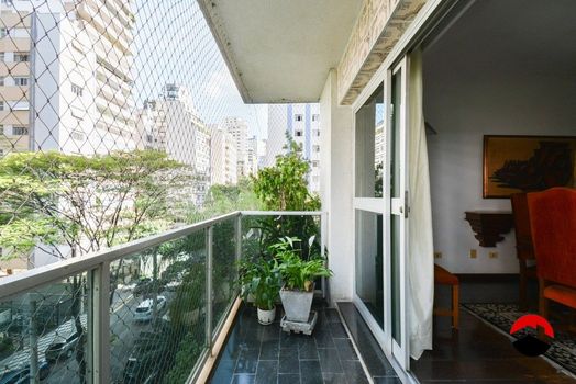 Foto 13 do(a) Apartamento de 4 quartos à venda em Santa Cecília, São Paulo