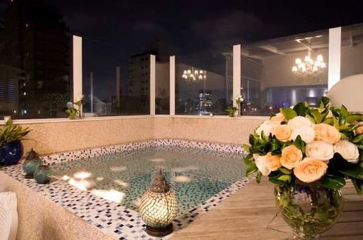 Foto 1 do(a) Cobertura de 3 quartos para alugar em Vila Nova Conceição, São Paulo
