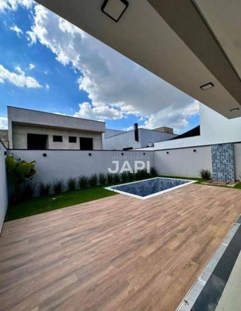 Foto 2 do(a) Casa em Condomínio de 3 quartos à venda em Jardim Ermida I, Jundiaí