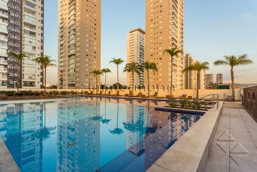 Foto 33 do(a) Apartamento de 3 quartos à venda em Vila Anastácio, São Paulo
