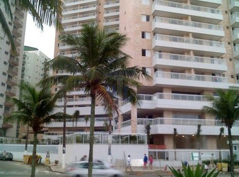 Foto 33 do(a) Apartamento de 3 quartos à venda em Guilhermina, Praia Grande