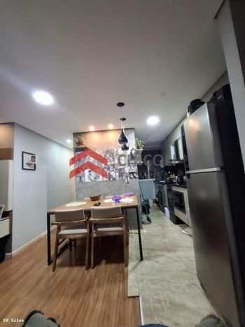 Foto 5 do(a) Apartamento de 2 quartos à venda em Jardim Ísis, Cotia