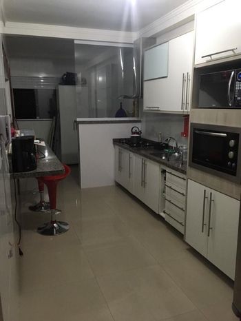 Foto 6 do(a) Apartamento de 3 quartos à venda em Vila Santana, Sorocaba