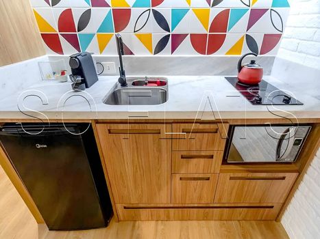 Foto 5 do(a) Flat de 1 quartos à venda em República, São Paulo