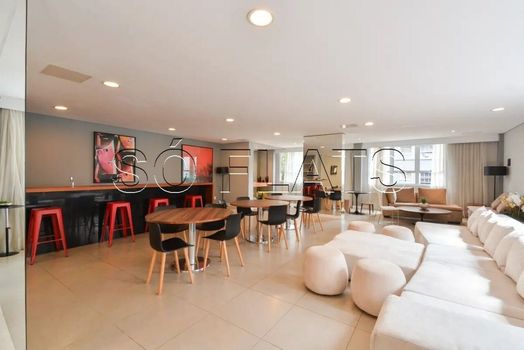 Foto 20 do(a) Flat de 1 quartos à venda em República, São Paulo