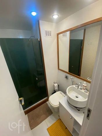 Foto 10 do(a) Apartamento de 2 quartos à venda em Humaitá, Rio de Janeiro
